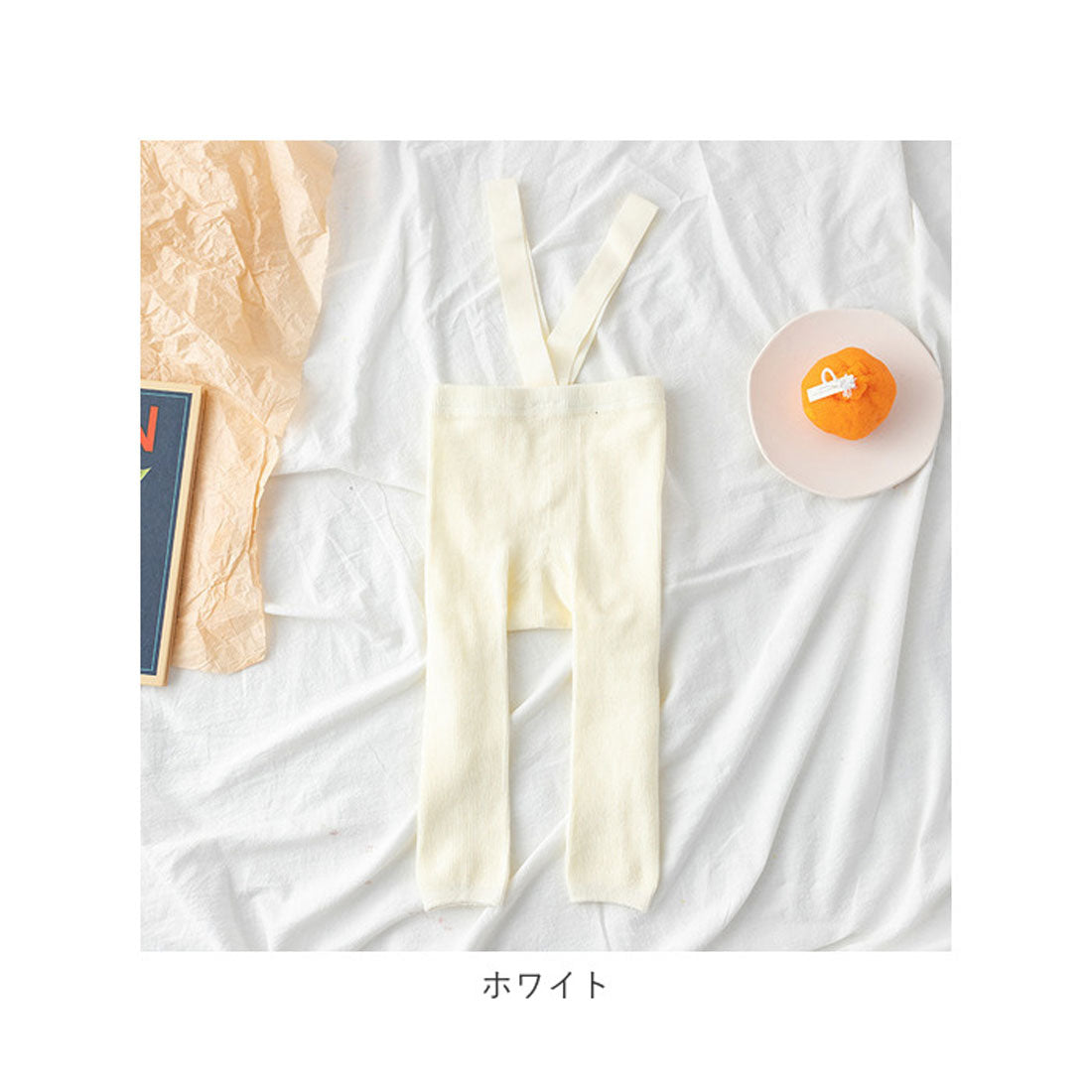 BACKYARD FAMILY 打底褲 嬰兒工裝褲 [不可退貨產品]
