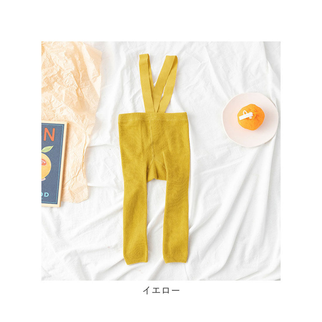 BACKYARD FAMILY 打底褲 嬰兒工裝褲 [不可退貨產品]