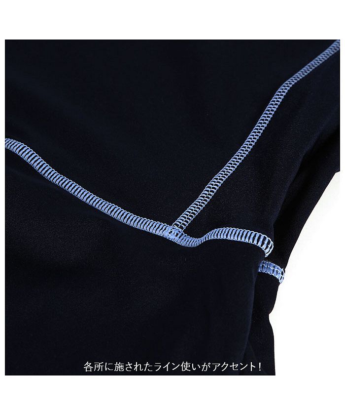 BACKYARD FAMILY BACKYARD FAMILY School Swimwear Girls skl1621【Non-returnable item】