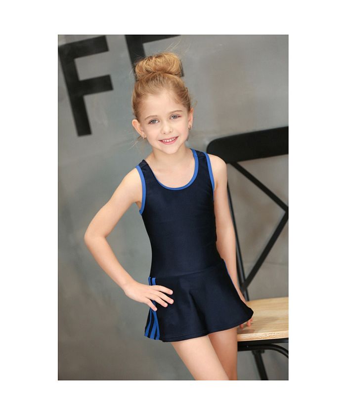 BACKYARD FAMILY BACKYARD FAMILY 學校泳衣 女孩 skl1622【不接受退貨商品】