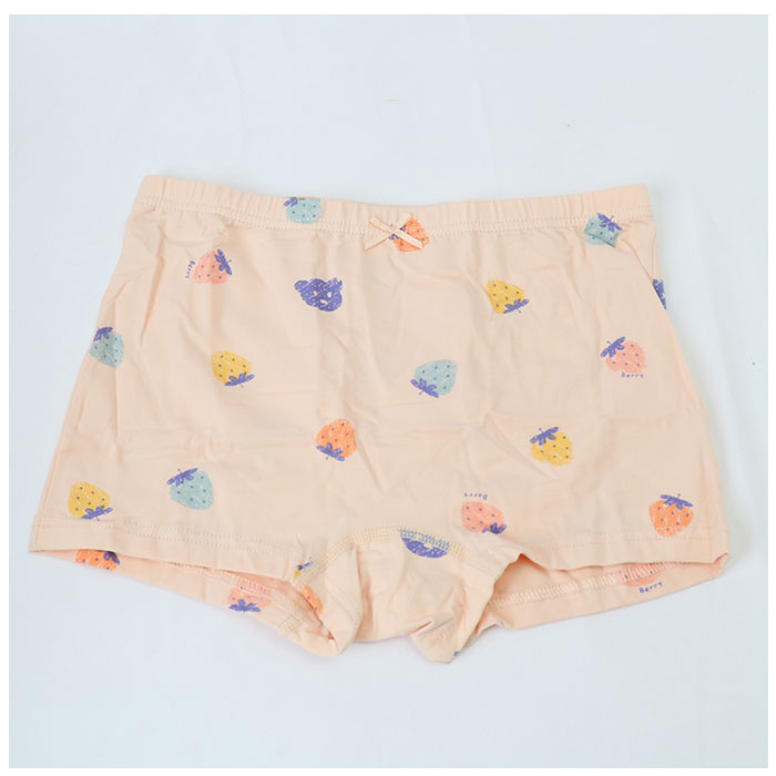 バックヤードファミリー BACKYARD FAMILY 女の子ショーツ4枚セット ykh977【返品不可商品】