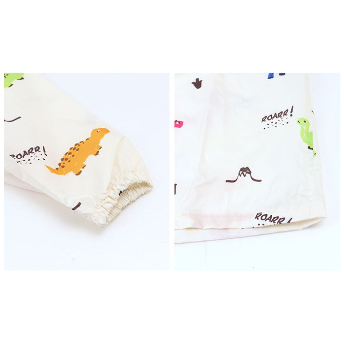 バックヤードファミリー BACKYARD FAMILY レインコート キッズ 収納袋付き lyra704