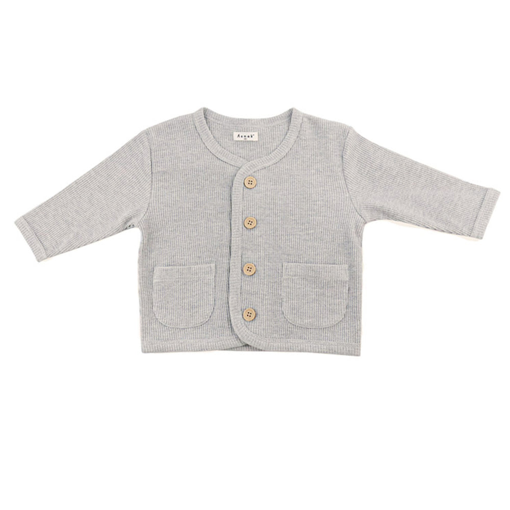 BACKYARD FAMILY BACKYARD FAMILY 【Aenak】 Boys' New Basic Cardigan