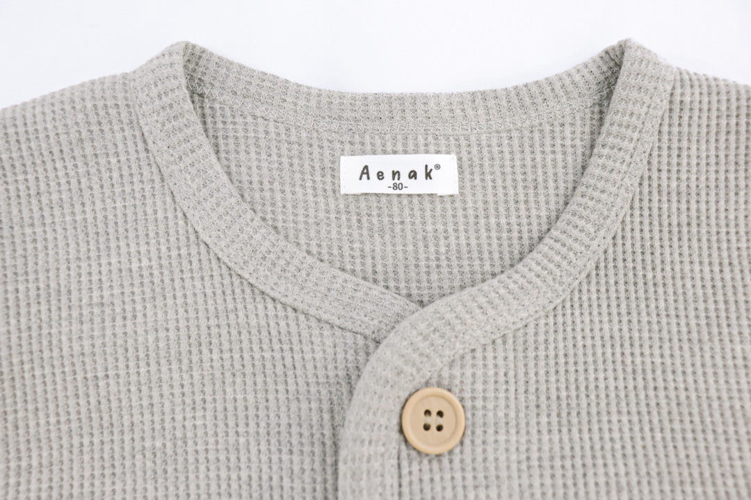 BACKYARD FAMILY BACKYARD FAMILY 【Aenak】 Boys' New Basic Cardigan