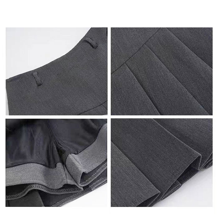 Backyard Family KIDS Skirt pk2361