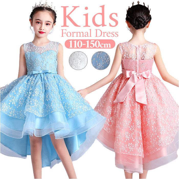 バックヤードファミリー BACKYARD FAMILY キッズフォーマルドレスショートxjformaldress03