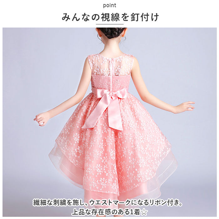 バックヤードファミリー BACKYARD FAMILY キッズフォーマルドレスショートxjformaldress03
