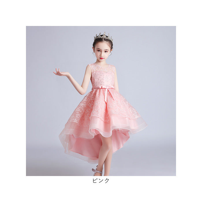 バックヤードファミリー BACKYARD FAMILY キッズフォーマルドレスショートxjformaldress03