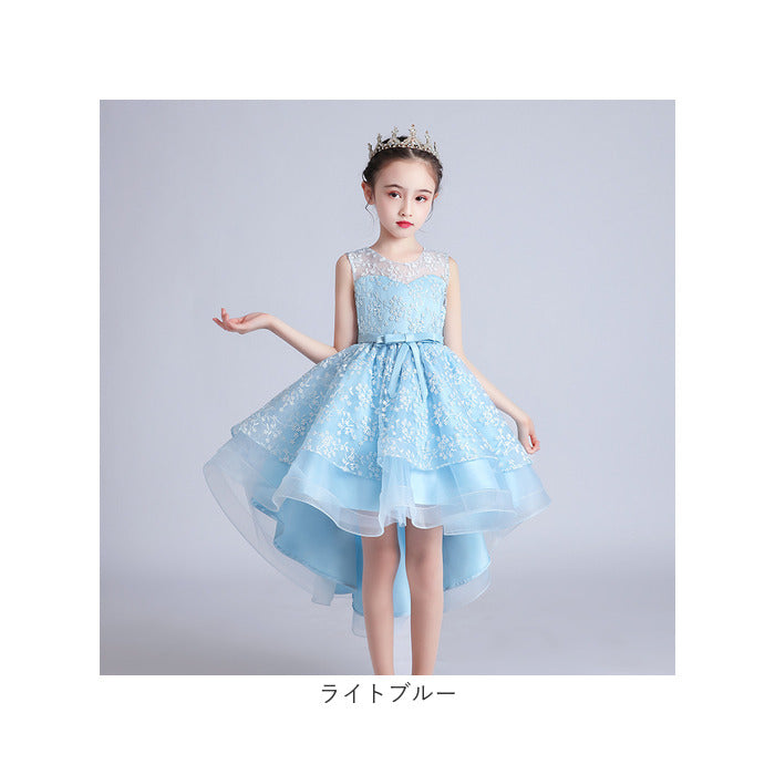 バックヤードファミリー BACKYARD FAMILY キッズフォーマルドレスショートxjformaldress03