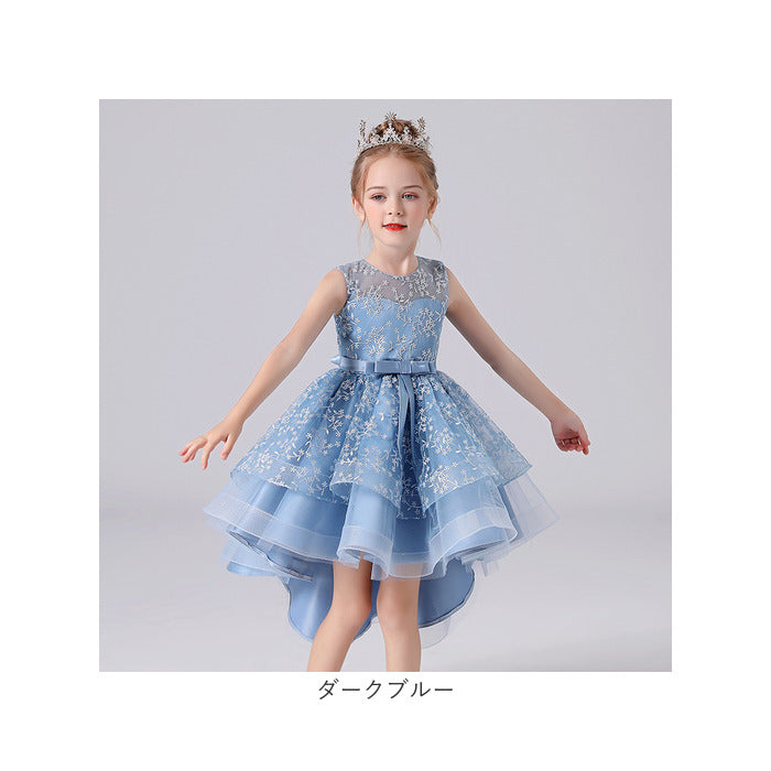 バックヤードファミリー BACKYARD FAMILY キッズフォーマルドレスショートxjformaldress03