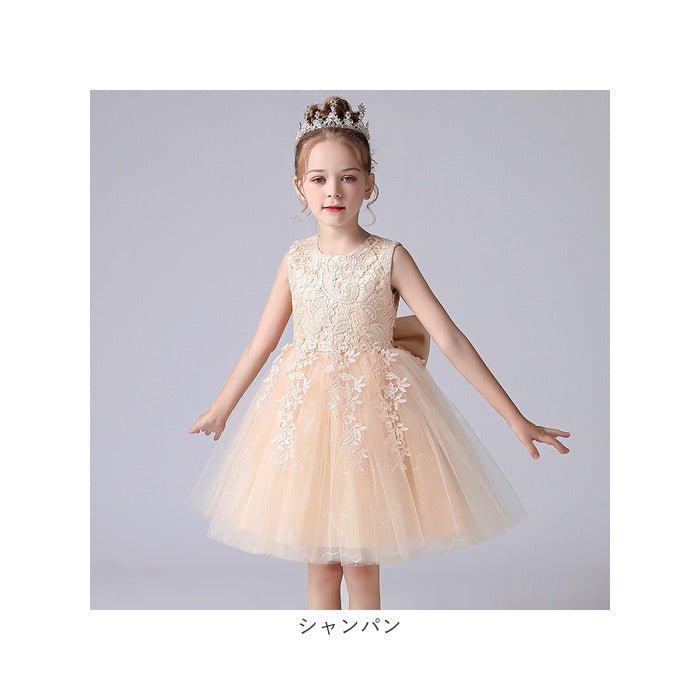 バックヤードファミリー BACKYARD FAMILY キッズフォーマルドレスショートxjformaldress02