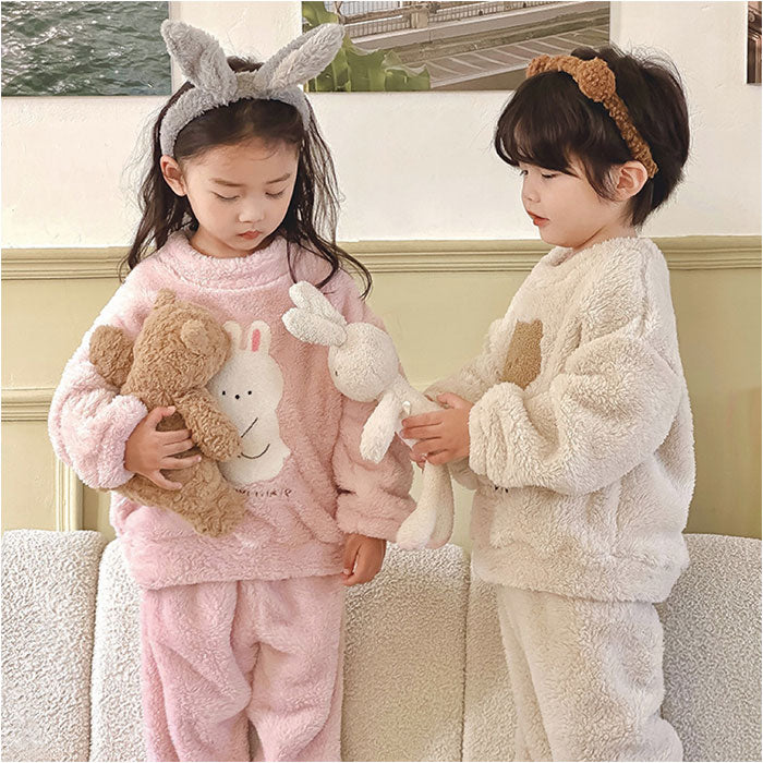 Backyard Family KIDS MOCOMOKO loungewear nakrw3799