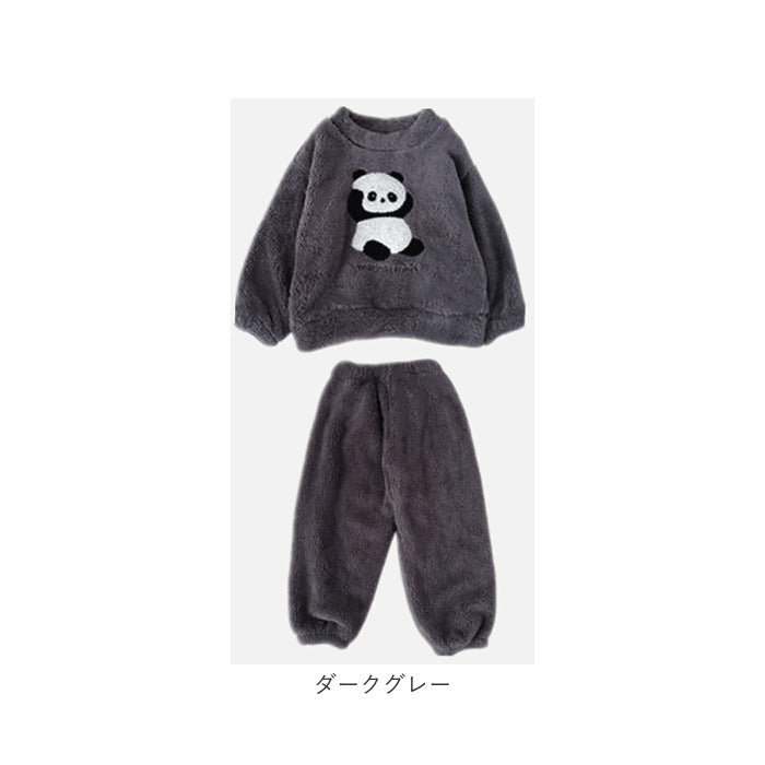 Backyard Family KIDS MOCOMOKO loungewear nakrw3799