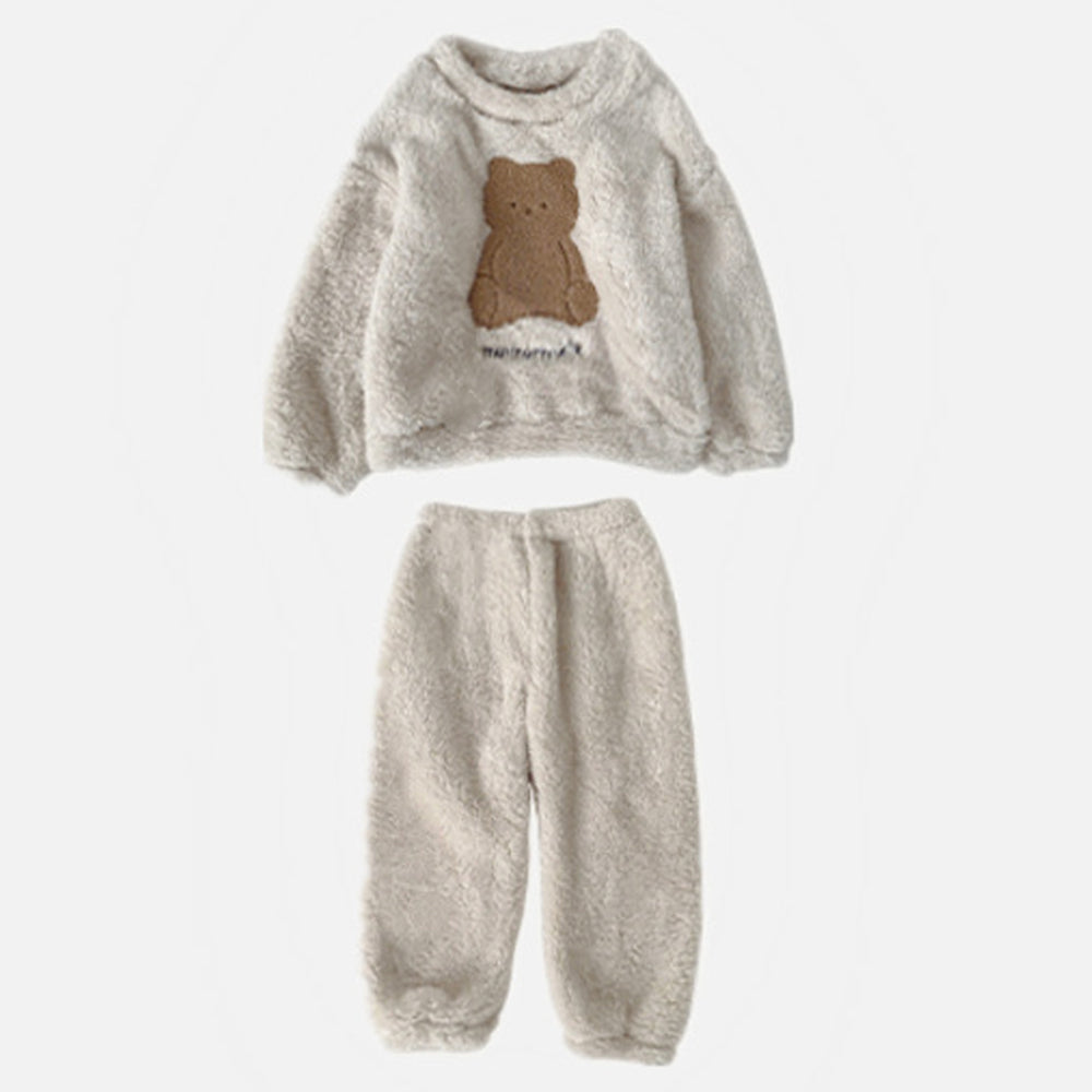 Backyard Family KIDS MOCOMOKO loungewear nakrw3799