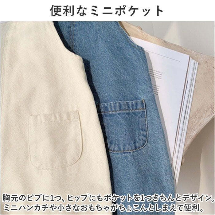 BACKYARD FAMILY BACKYARD FAMILY Overalls nakoa2650