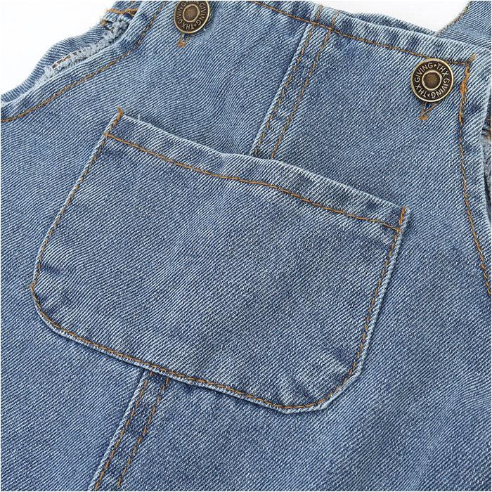 BACKYARD FAMILY BACKYARD FAMILY Overalls nakoa2650