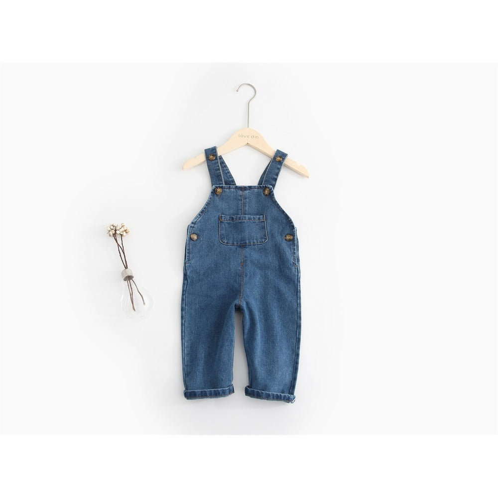 BACKYARD FAMILY BACKYARD FAMILY Overalls nakoa2650