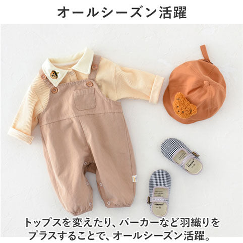 BACKYARD FAMILY 工作服 nakoa2930