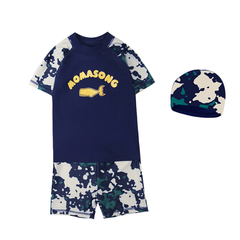 BACKYARD FAMILY BACKYARD FAMILY 兒童 泳衣 3件套 yk908211【不接受退貨商品】