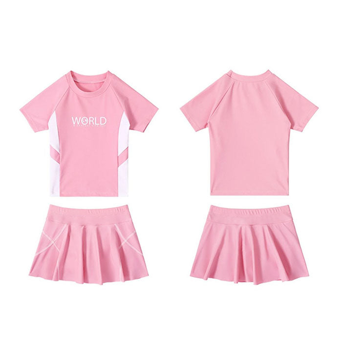 Backyard Family BACKYARD FAMILY Kids Swimwear naksw3000 [Non-returnable item]