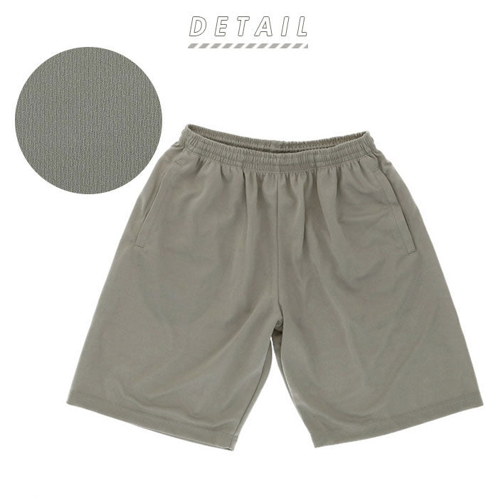 ノーブランド No Brand グリマー GLIMMER #00325-ACP ドライハーフパンツ