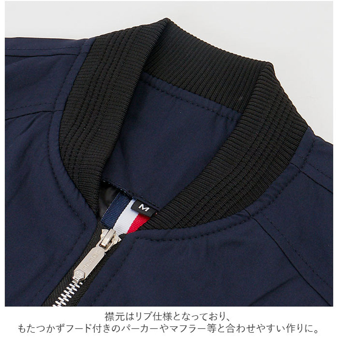 バックヤードファミリー BACKYARD FAMILY メンズ ジャケット シンプル gtops479 （レッド） レッド