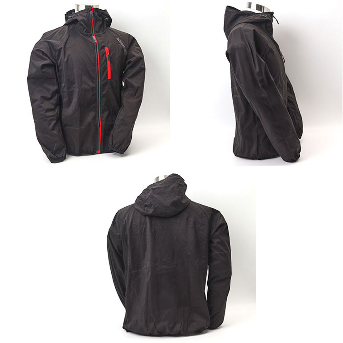 バックヤードファミリー BACKYARD FAMILY ストレッチウインドブレーカー （PURタイガーパープル） PURタイガーパープル