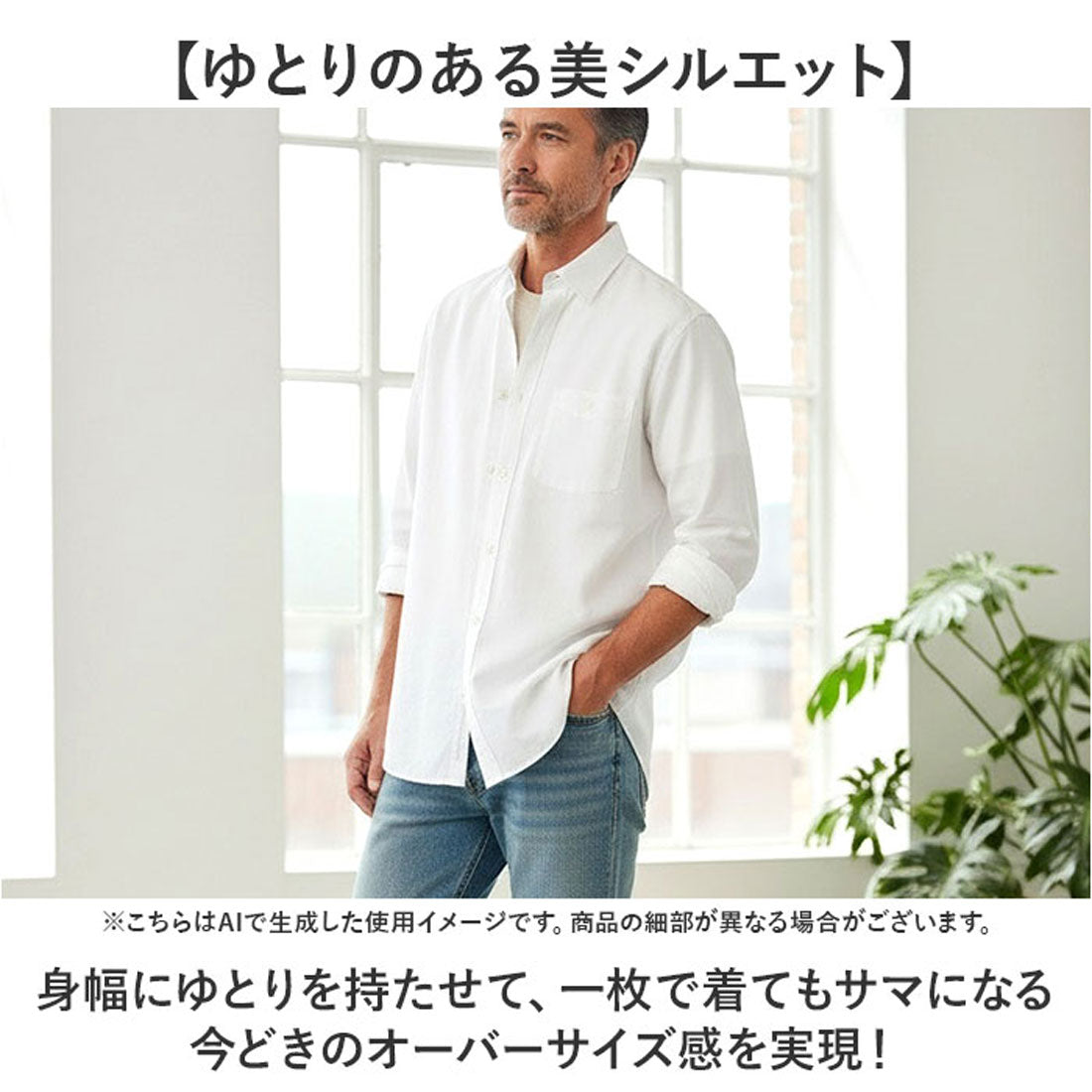 バックヤードファミリー BACKYARD FAMILY HOUSTON OXFORD BD SHIRTS RELAX FIT （OLIVE） OLIVE