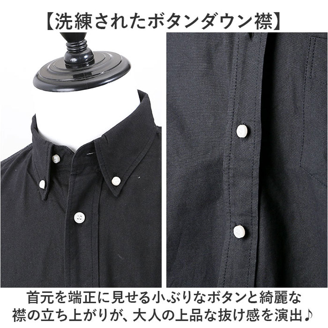 バックヤードファミリー BACKYARD FAMILY HOUSTON OXFORD BD SHIRTS RELAX FIT （OLIVE） OLIVE