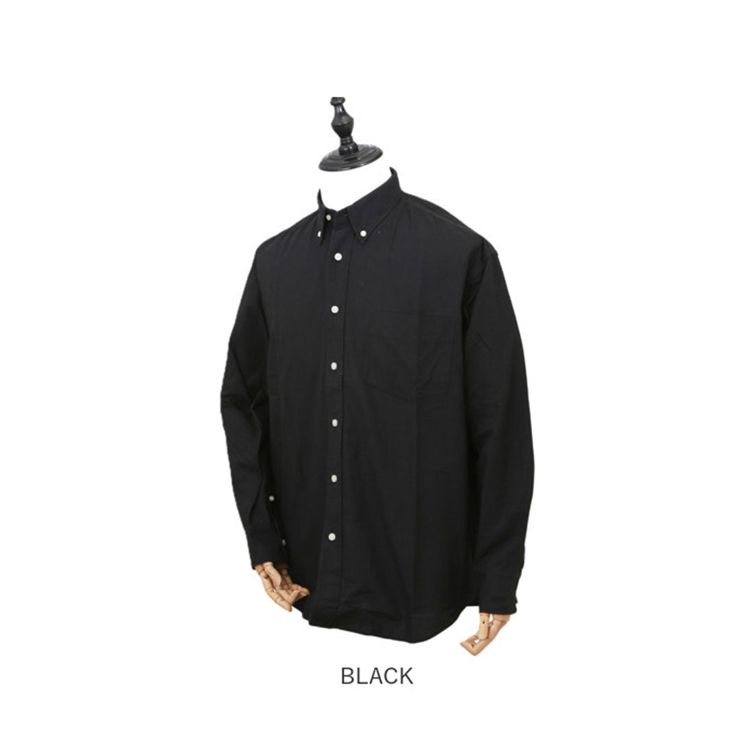 バックヤードファミリー BACKYARD FAMILY HOUSTON OXFORD BD SHIRTS RELAX FIT （OLIVE） OLIVE