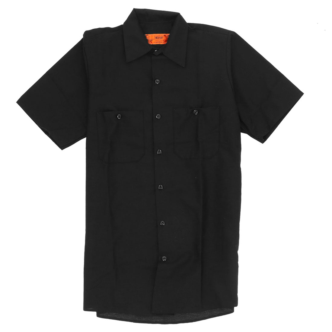 BACKYARD FAMILY RED KAP Red Cup Short Sleeve Plain 4.25oz Work Shirt SP24