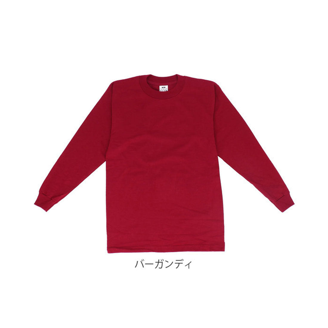 バックヤードファミリー BACKYARD FAMILY PRO CLUB プロクラブ 119 長袖 コンフォート Tシャツ