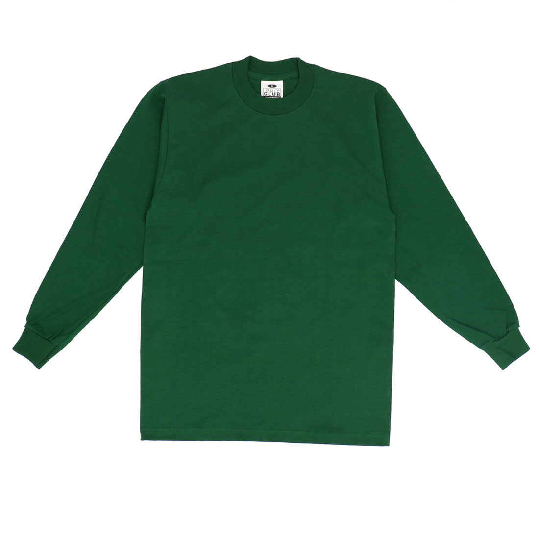 バックヤードファミリー BACKYARD FAMILY PRO CLUB 114 長袖 クルーネック HEAVY WEIGHT Tシャツ