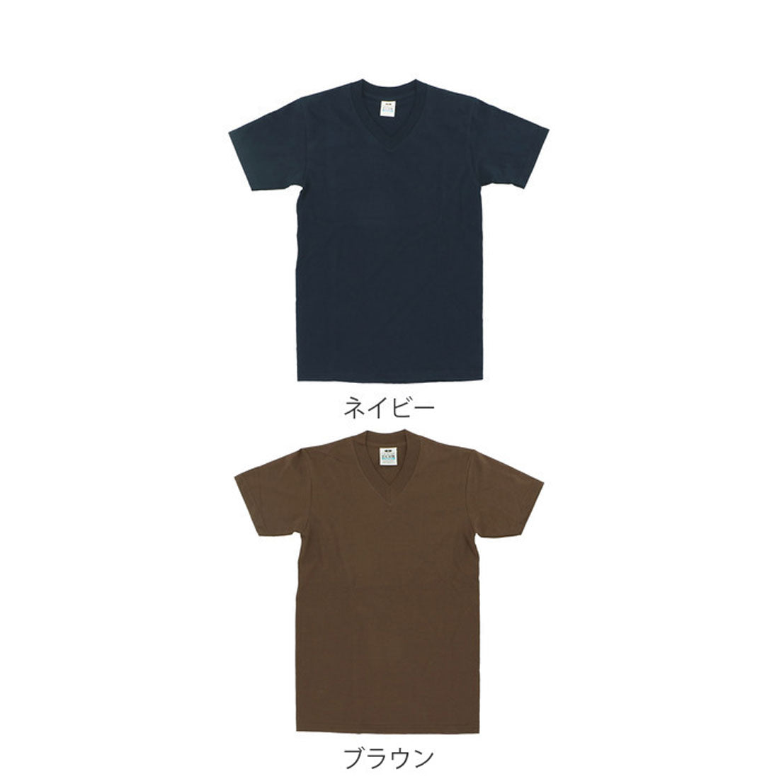 バックヤードファミリー BACKYARD FAMILY PRO CLUB プロクラブ 106 Vネック コンフォート Tシャツ