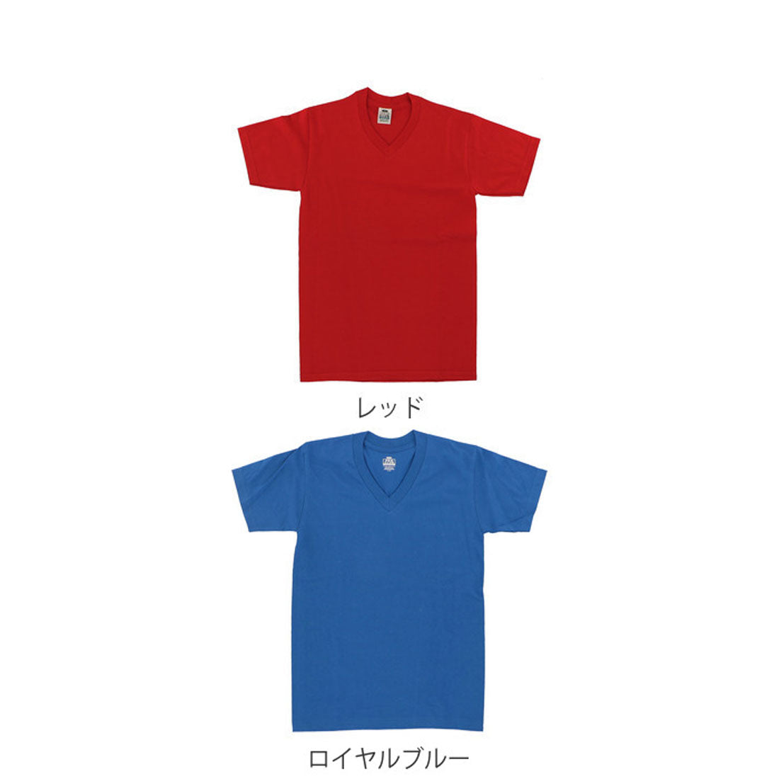 バックヤードファミリー BACKYARD FAMILY PRO CLUB プロクラブ 106 Vネック コンフォート Tシャツ