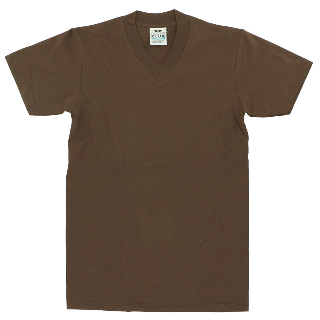 バックヤードファミリー BACKYARD FAMILY PRO CLUB プロクラブ 106 Vネック コンフォート Tシャツ