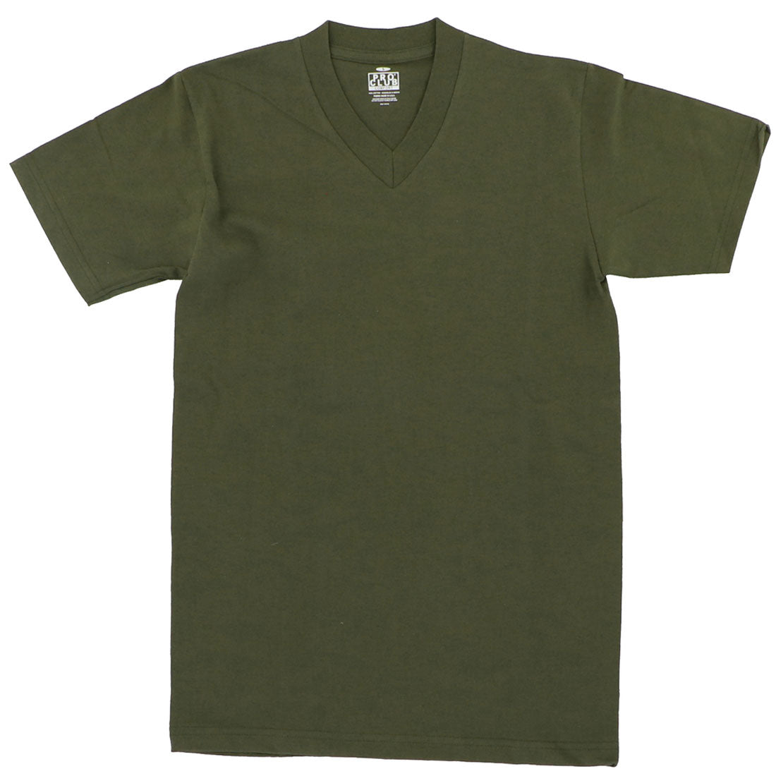 バックヤードファミリー BACKYARD FAMILY PRO CLUB プロクラブ 106 Vネック コンフォート Tシャツ