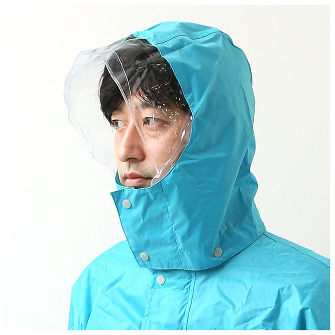 バックヤードファミリー BACKYARD FAMILY Winter Cherry ウィンターチェリー 3293 ディフェンドレインスーツ