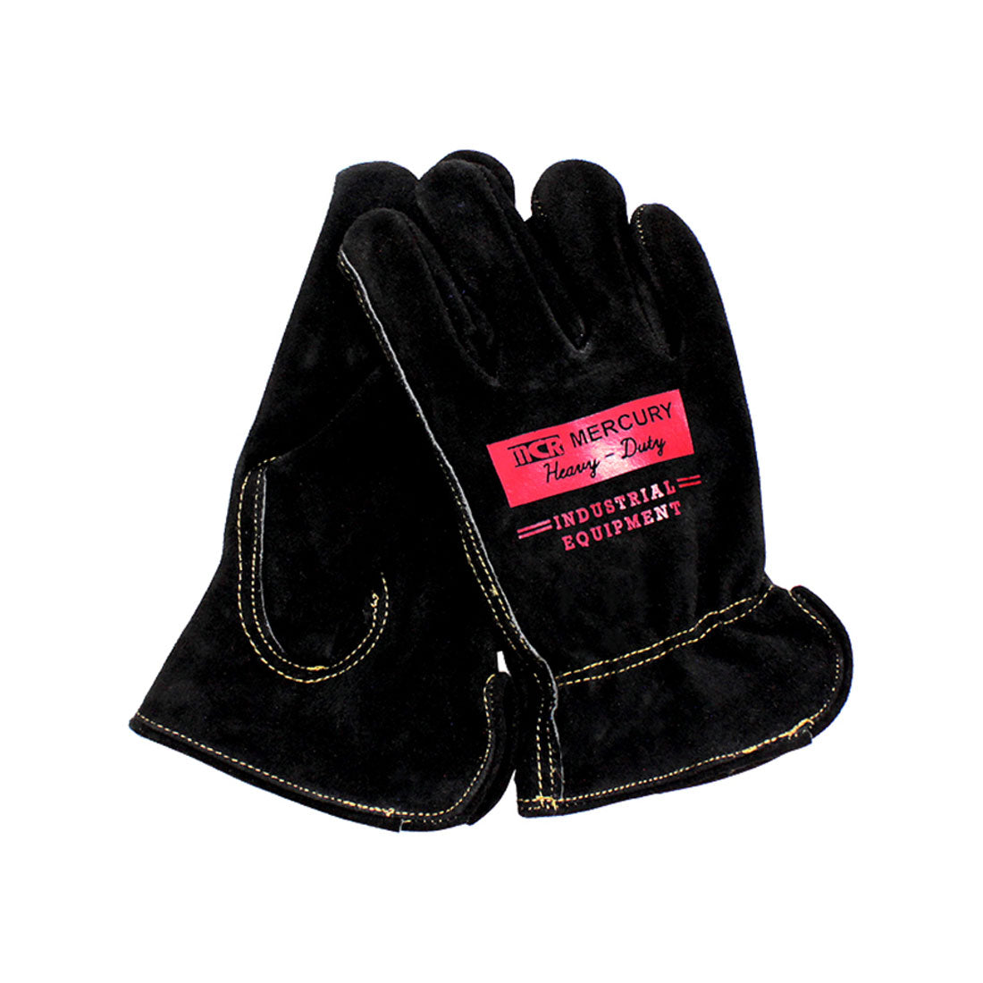 バックヤードファミリー BACKYARD FAMILY マーキュリー 作業用手袋 作業グローブ （ブラック） ブラック