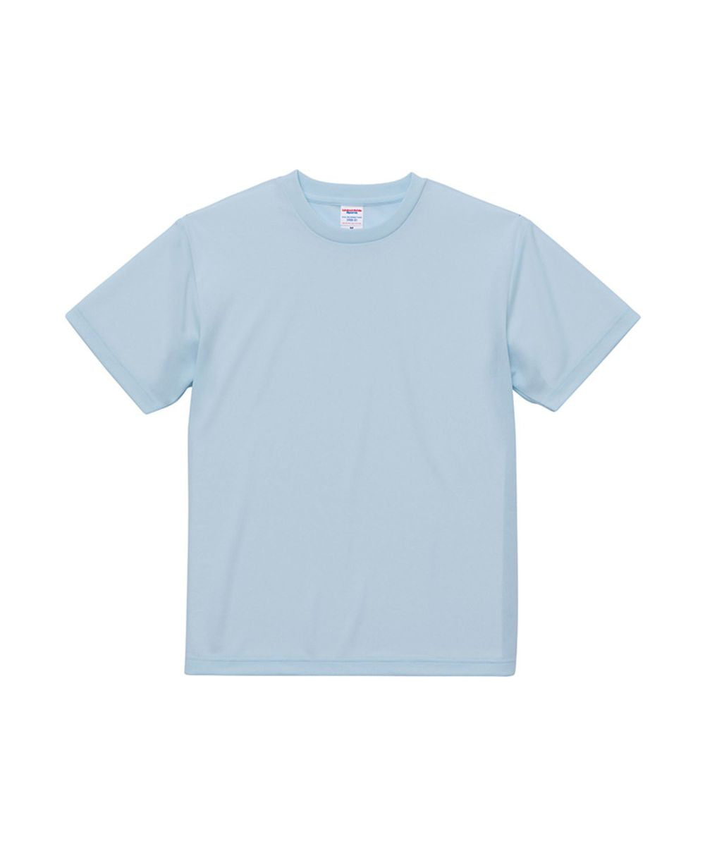 バックヤードファミリー BACKYARD FAMILY United Athle ユナイテッドアスレ 4.1オンス ドライアスレチック Tシャツ （532.アイスグレー） 532.アイスグレー