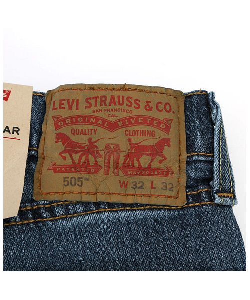 後院家庭Levi's 505