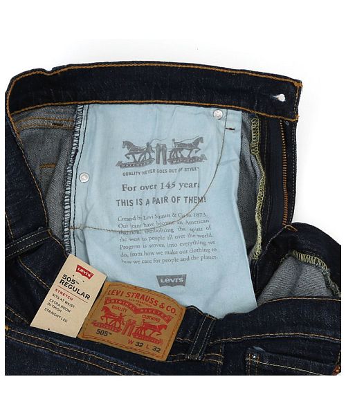 後院家庭Levi's 505