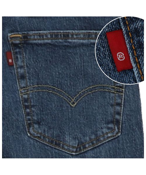 後院家庭Levi's 505