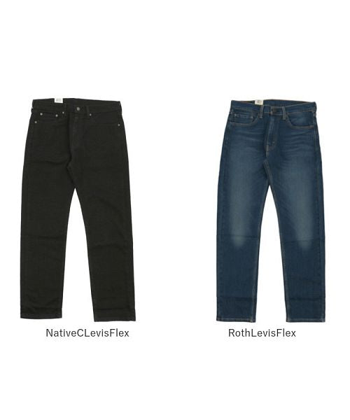 後院家庭Levi's 505