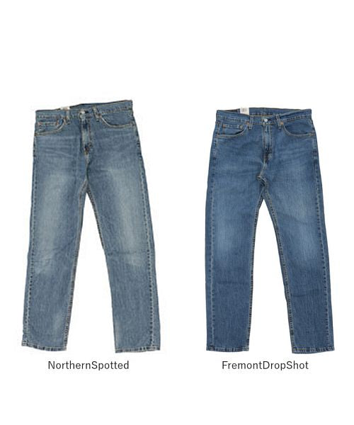 後院家庭Levi's 505