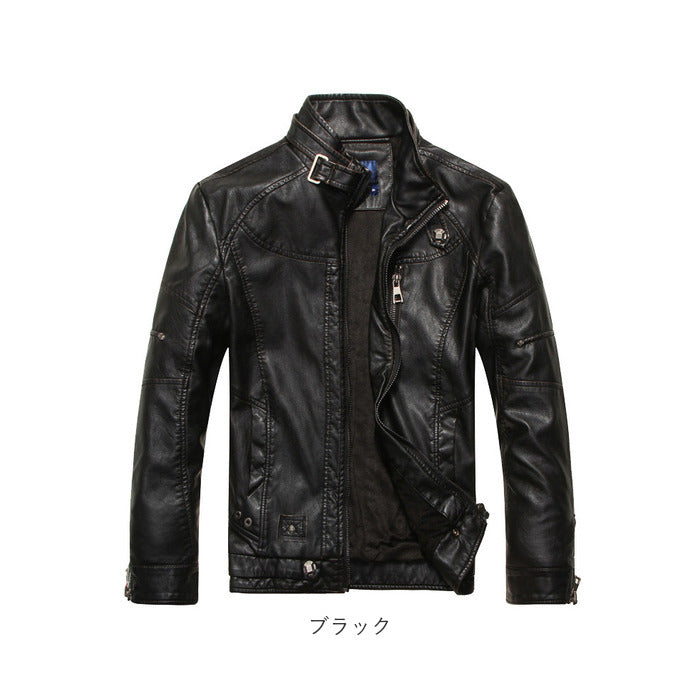 BACKYARD FAMILY BACKYARD FAMILY Riders Jacket pmyjacket01