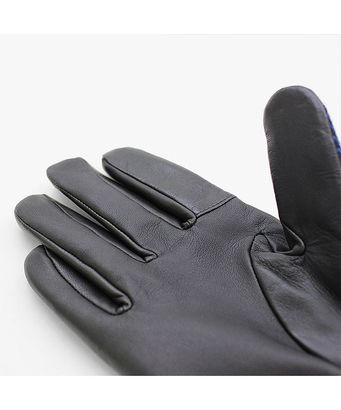 BACKYARD FAMILY MEN Harris Tweed Grove Touch Panel Compatible