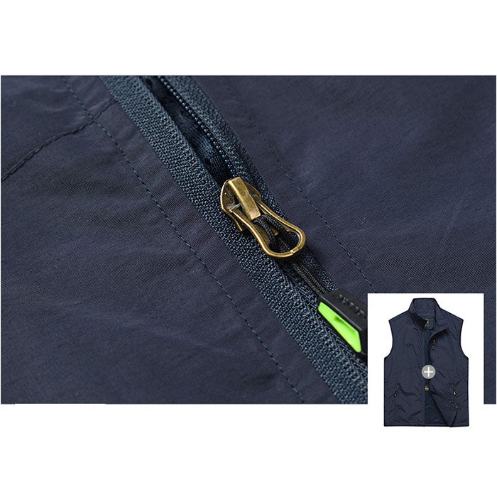 バックヤードファミリー BACKYARD FAMILY 防風ベスト pdvest03