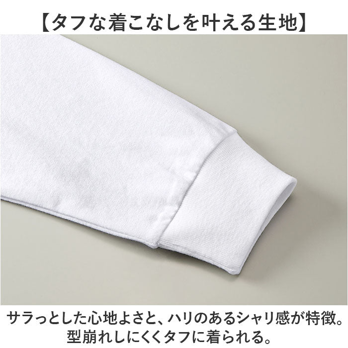 バックヤードファミリー BACKYARD FAMILY UnitedAthle ユナイテッドアスレ ラギッド 長袖 Tシャツ