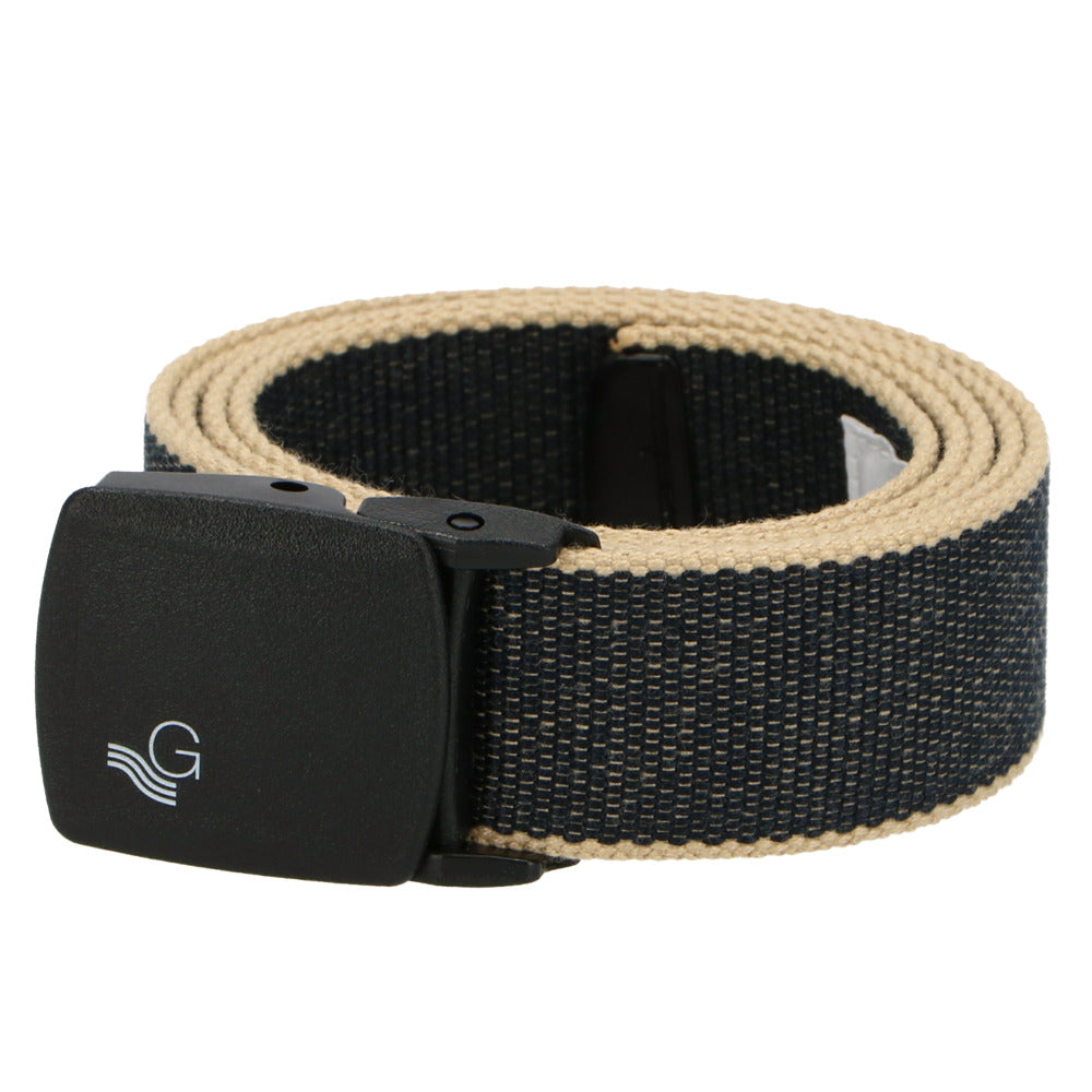 ノーブランド No Brand GEVAERT ゲバルト プラバックルベルト,1050.GIBLACK